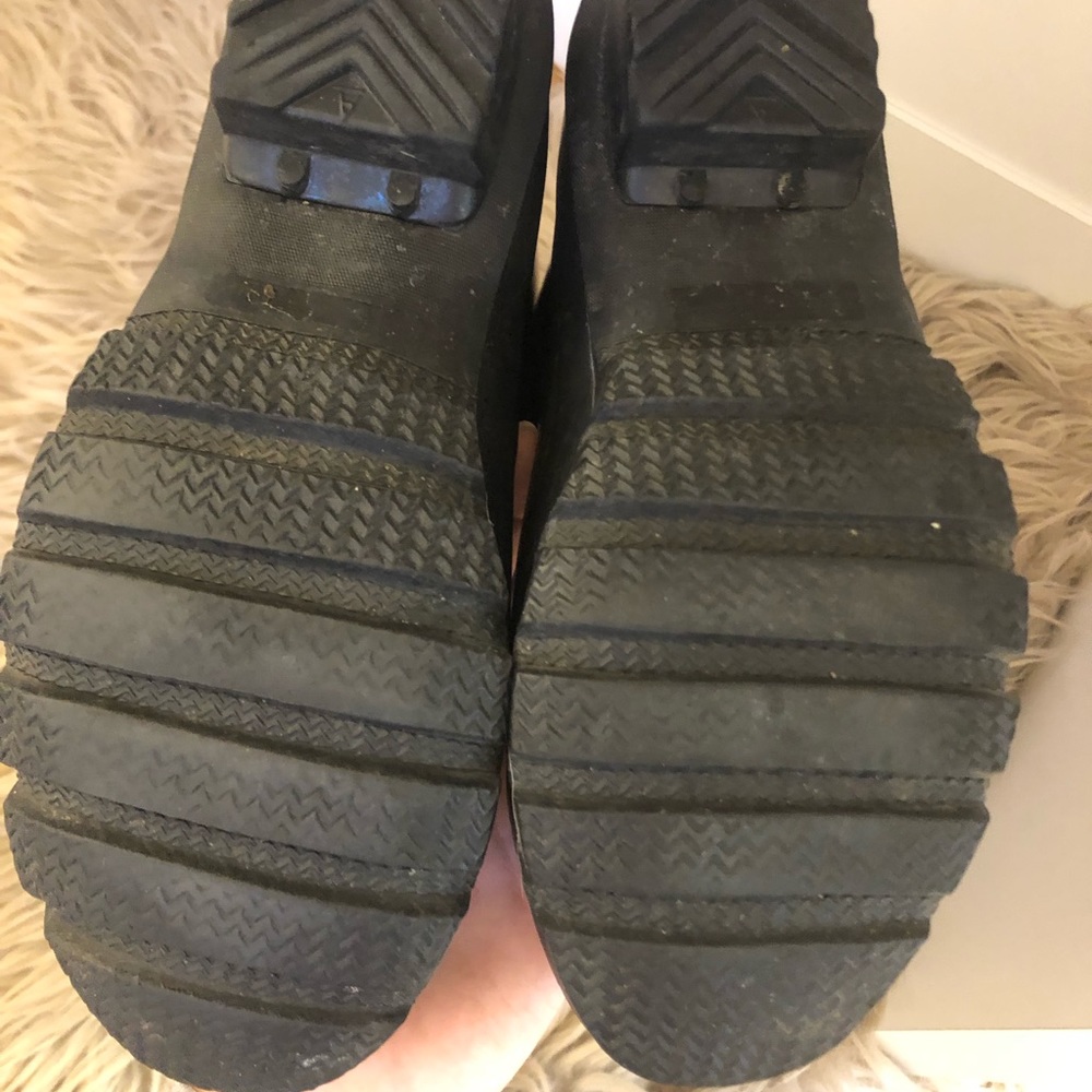Hunter Rainboots - Black - Picture 4 of 5